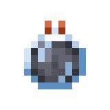 Misty Invisibility Potion in Minecraft