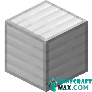 Iron block in Minecraft