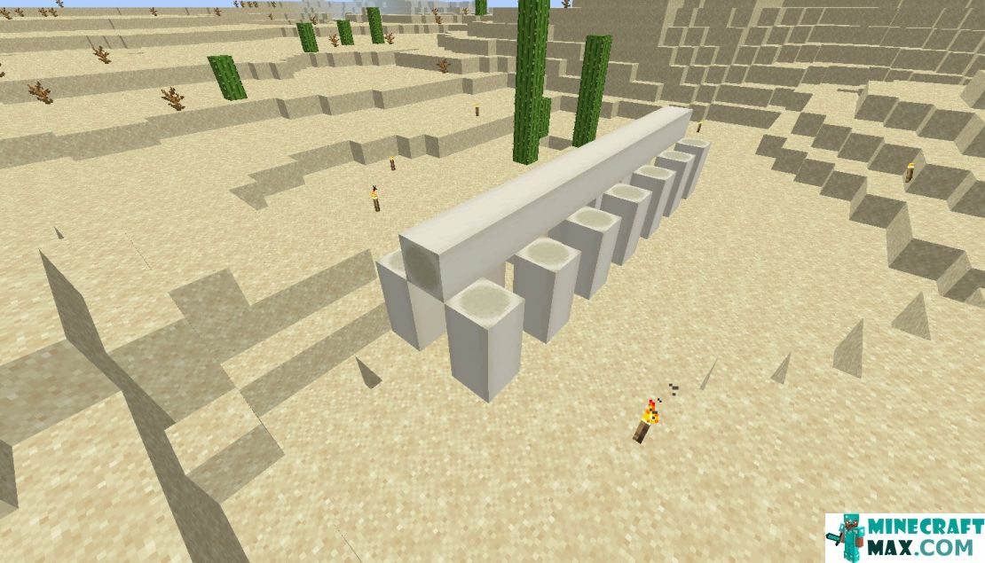 How to make Bone block in Minecraft | Screenshot 2