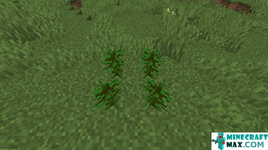 How to make Tropical tree sapling in Minecraft | Screenshot 2