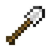 How to craft Iron shovel in Minecraft