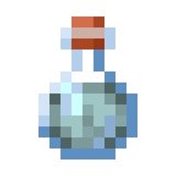 Smooth Falling Potion in Minecraft