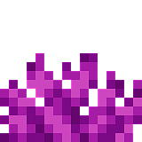 How to craft Fan-shaped bubble coral in Minecraft