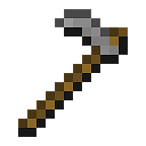 How to craft Stone hoe in Minecraft