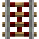 How to craft Activating rails in Minecraft