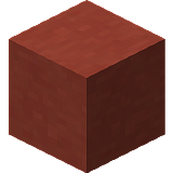 How to craft Red ceramic in Minecraft