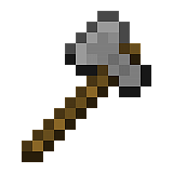 How to craft Stone ax in Minecraft