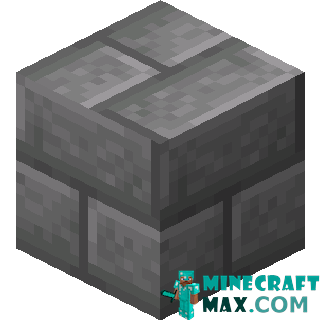 Stone bricks in Minecraft