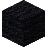 How to craft Black wool in Minecraft