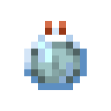 Misty Falling Potion (Enhanced) in Minecraft