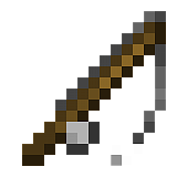 How to craft Fishing rod in Minecraft