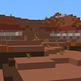 How to craft Badlands in Minecraft