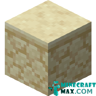 Sandstone in Minecraft