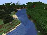 How to craft River in Minecraft