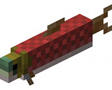 How to craft Salmon in Minecraft