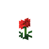 How to craft Poppy in Minecraft