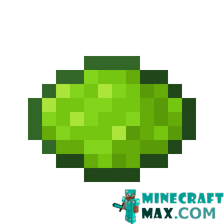 Lime dye in Minecraft