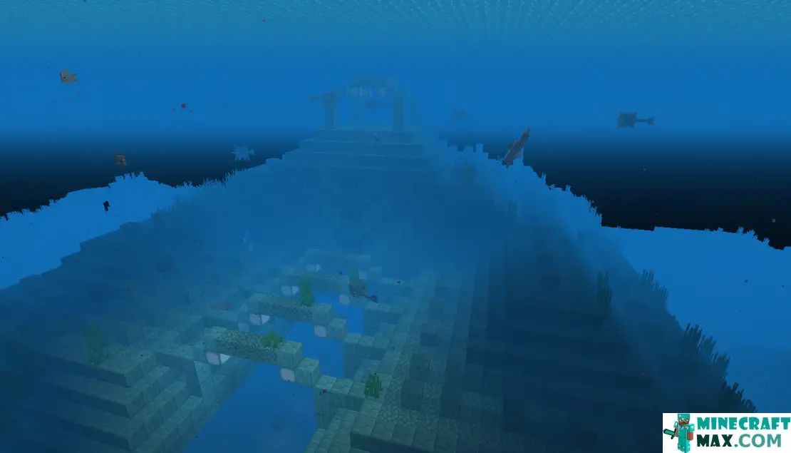 How to make Ocean in Minecraft | Screenshot 4