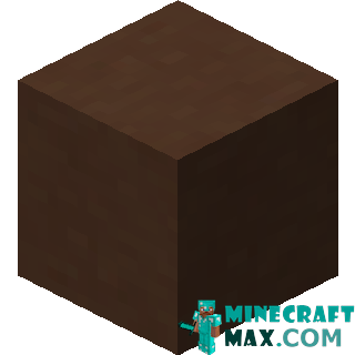 Brown ceramic in Minecraft