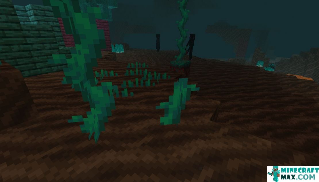 How to make Climbing vine in Minecraft | Screenshot 2