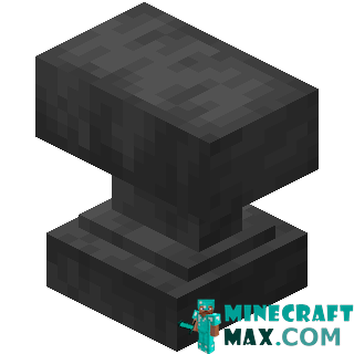 Anvil in Minecraft