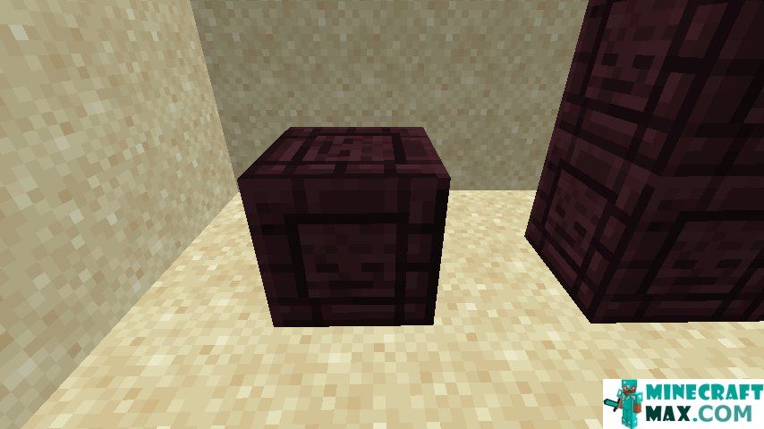 How to make Carved Nether Bricks in Minecraft | Screenshot 1