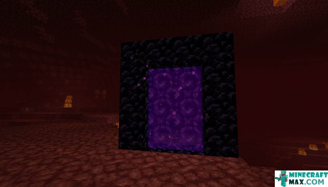 How to make Portal to the Nether in Minecraft | Screenshot 2