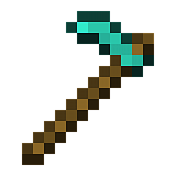 How to craft Diamond hoe in Minecraft