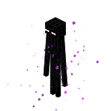 How to craft Enderman in Minecraft