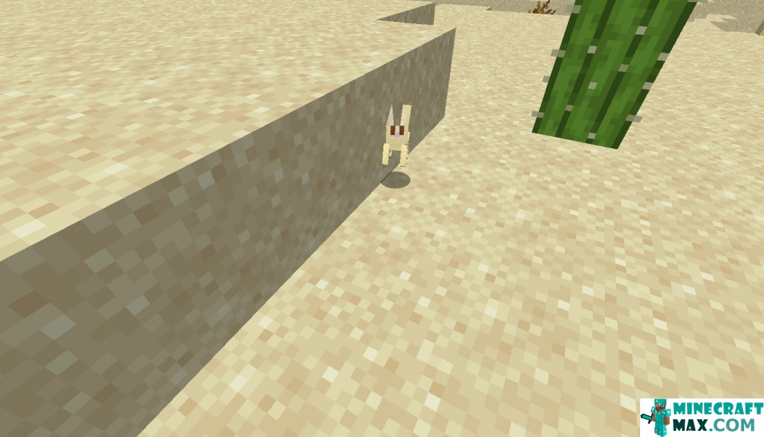 How to make Rabbit in Minecraft | Screenshot 3