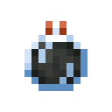 Misty Potion of Weakness (Enhanced) in Minecraft