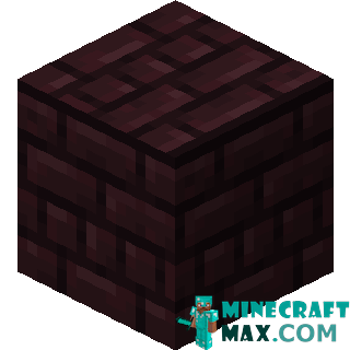 Nether bricks in Minecraft