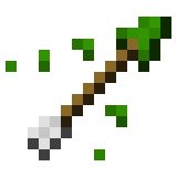 Arrow of poisoning in Minecraft