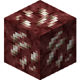 How to craft Nether quartz ore in Minecraft