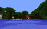 How to craft Dark forest in Minecraft