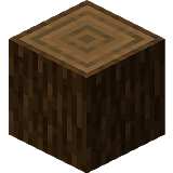 How to craft Spruce log in Minecraft