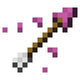 Regeneration arrow in Minecraft