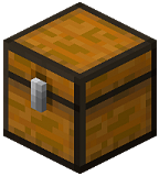 How to craft Chest in Minecraft