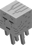 How to craft Gast in Minecraft
