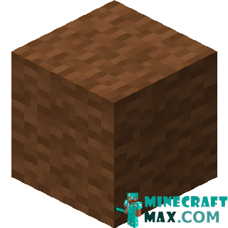 Brown wool in Minecraft