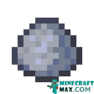 Clump of clay in Minecraft