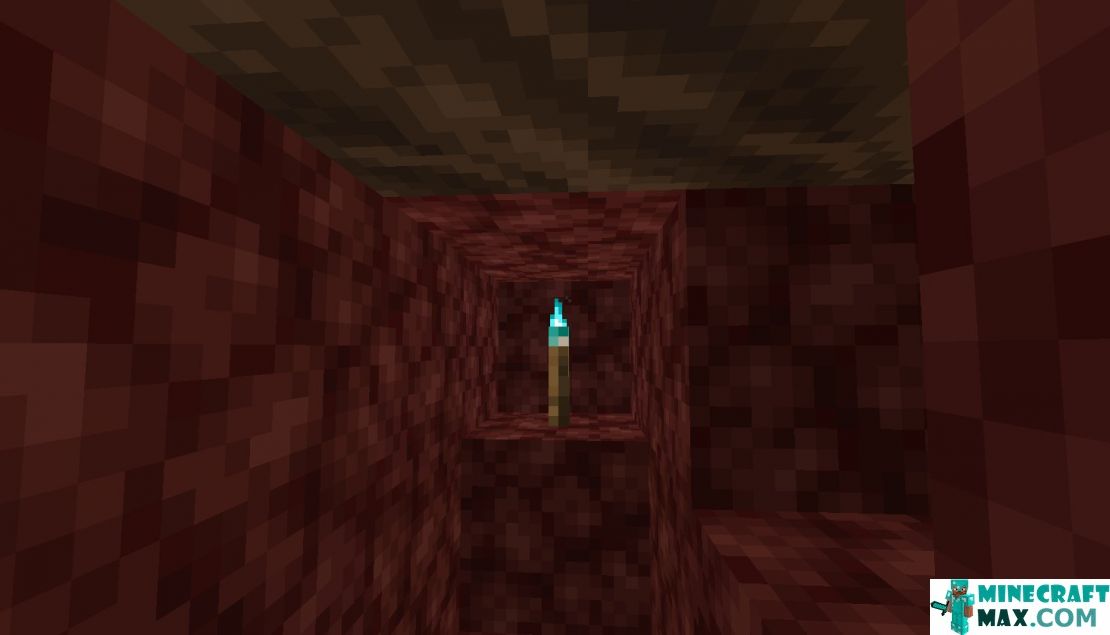 How to make Soulfire torch in Minecraft | Screenshot 2