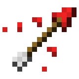 Healing Arrow in Minecraft