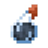 Explosive Slow Potion (Enhanced) in Minecraft