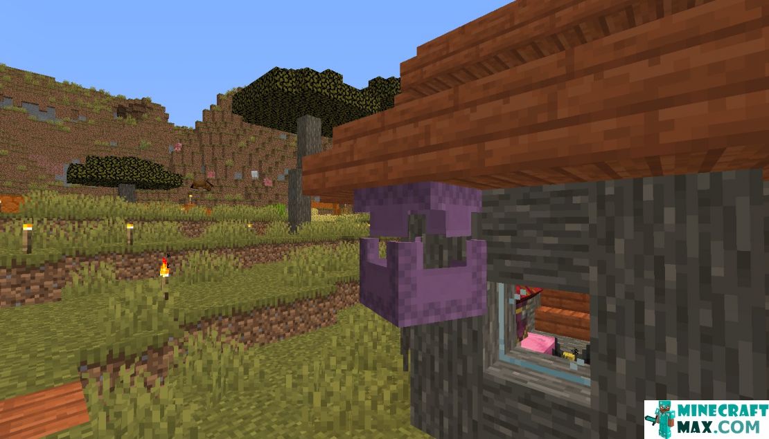 How to make Purple Shulker Crate in Minecraft | Screenshot 3