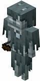How to craft Zimogor in Minecraft