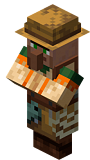 How to craft Fisherman in Minecraft