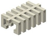 How to craft Fossil remains in Minecraft