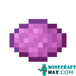 Magenta dye in Minecraft