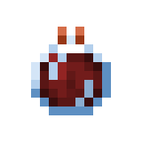 Misty Strength Potion (Enhanced) in Minecraft